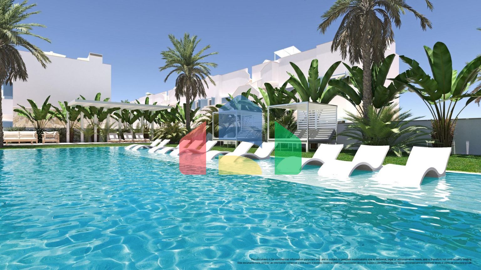 НОВЫЙ ЖИЛОЙ КОМПЛЕКС В ТОРРЕ-ДЕ-ЛА-ОРАДАДА