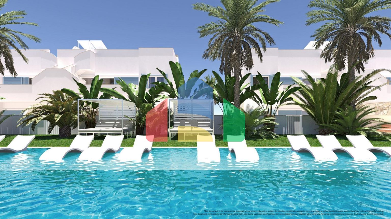 НОВЫЙ ЖИЛОЙ КОМПЛЕКС В ТОРРЕ-ДЕ-ЛА-ОРАДАДА