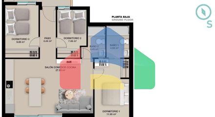 НОВЫЙ ЖИЛОЙ КОМПЛЕКС В ТОРРЕ-ДЕ-ЛА-ОРАДАДА НОВЫЙ ЖИЛОЙ КОМПЛЕКС В ТОРРЕ-ДЕ-ЛА-ОРАДАДА