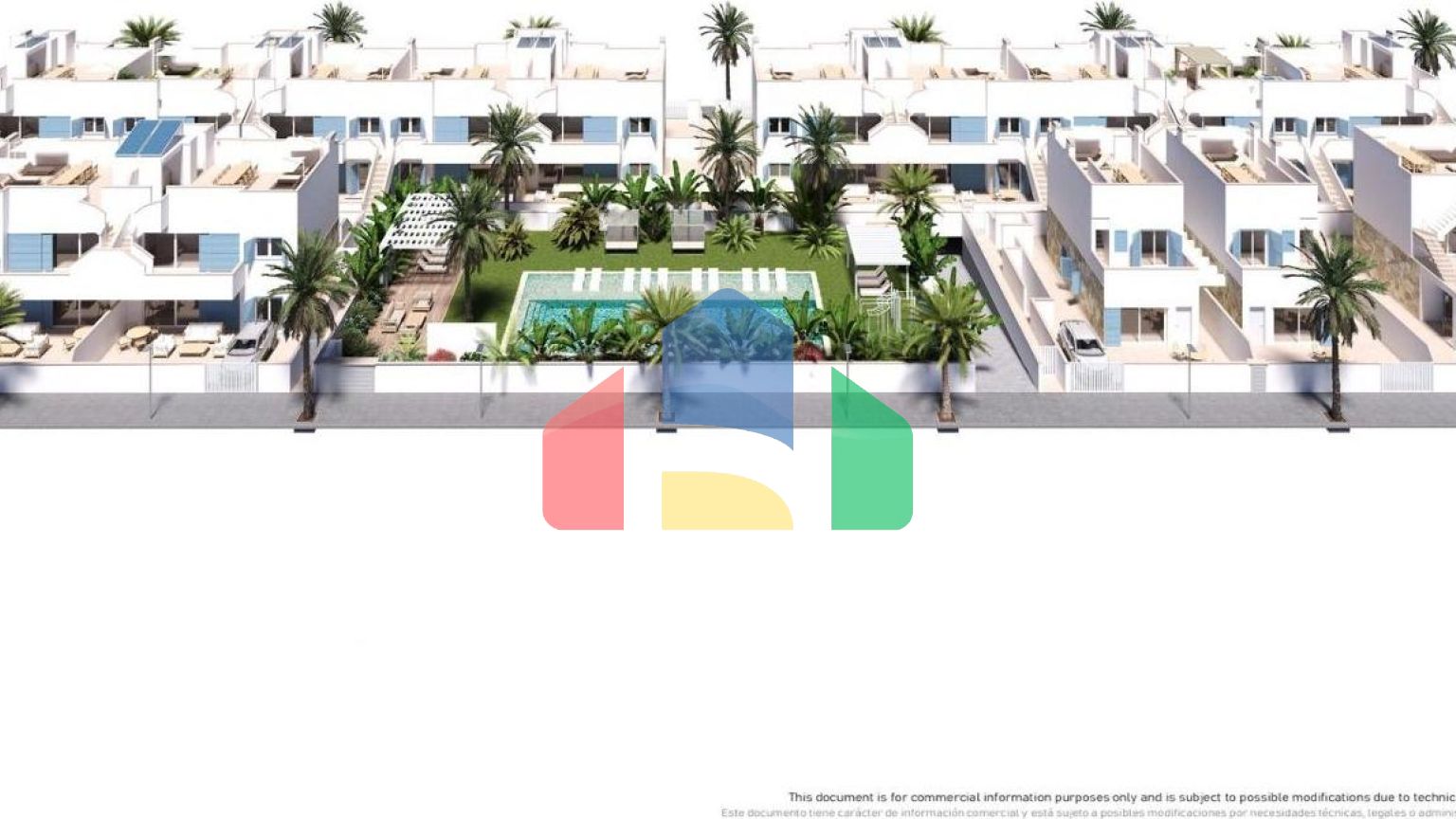 НОВЫЙ ЖИЛОЙ КОМПЛЕКС В ТОРРЕ-ДЕ-ЛА-ОРАДАДА