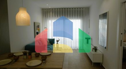 Новые бунгало с солярием или садом в Пилар-де-ла-Орадада Новые бунгало с солярием или садом в Пилар-де-ла-Орадада