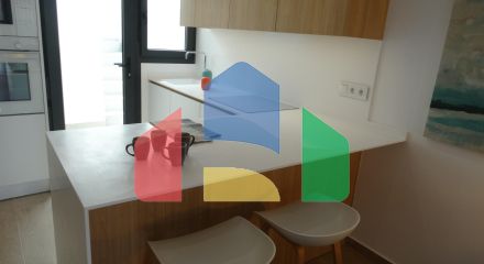 Новые бунгало с солярием или садом в Пилар-де-ла-Орадада Новые бунгало с солярием или садом в Пилар-де-ла-Орадада