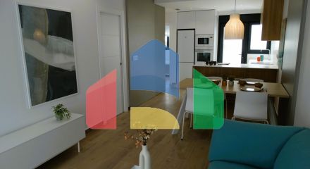 Новые бунгало с солярием или садом в Пилар-де-ла-Орадада Новые бунгало с солярием или садом в Пилар-де-ла-Орадада