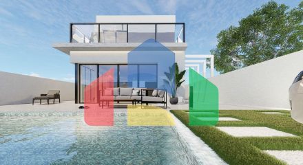 NEW BUILD VILLA IN PILAR DE LA HORADADA