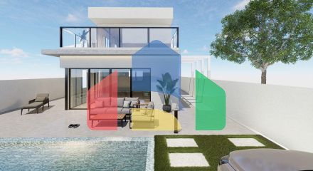 NEW BUILD VILLA IN PILAR DE LA HORADADA