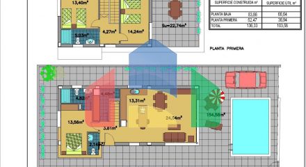 NEW BUILD VILLA IN PILAR DE LA HORADADA