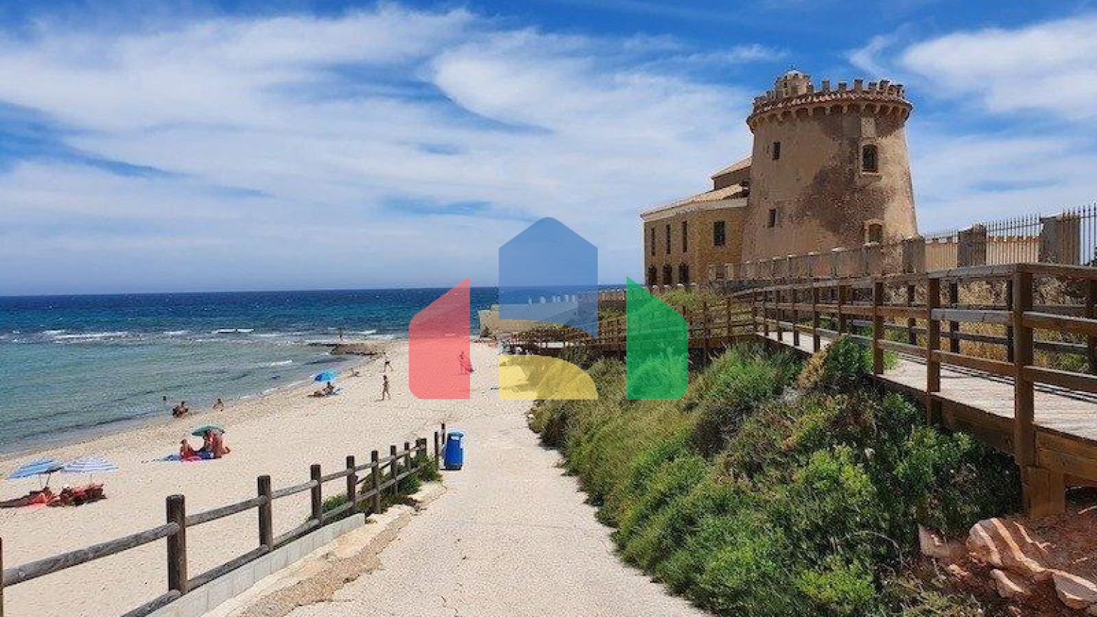 ВИЛЛА НОВОЙ ПОСТРОЙКИ В ПИЛАР-ДЕ-ЛА-ОРАДАДА