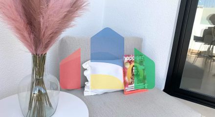 НОВЫЙ ЖИЛОЙ КОМПЛЕКС В ПИЛАР-ДЕ-ЛА-ОРАДАДА НОВЫЙ ЖИЛОЙ КОМПЛЕКС В ПИЛАР-ДЕ-ЛА-ОРАДАДА