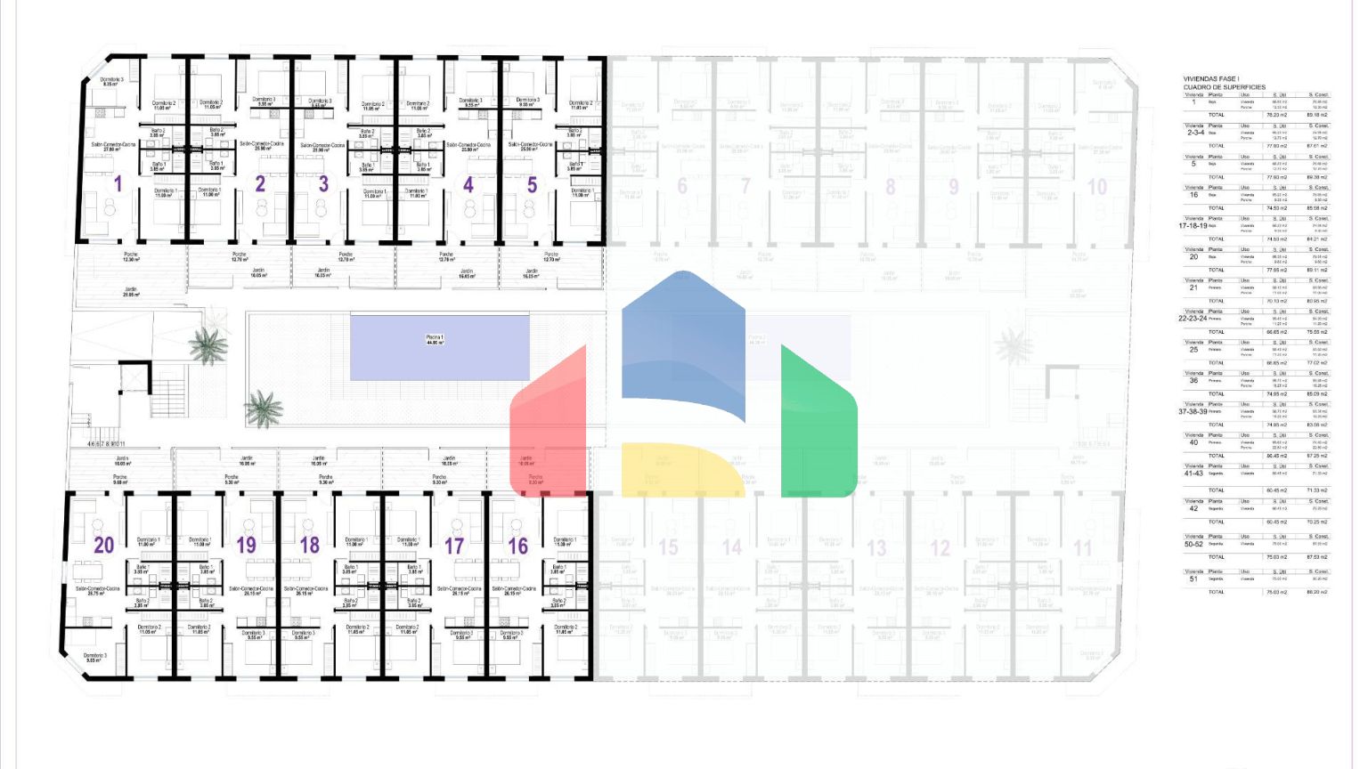 НОВЫЙ ЖИЛОЙ КОМПЛЕКС В ПИЛАР-ДЕ-ЛА-ОРАДАДА