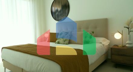 14 дуплексных домов в Пилар-де-ла-Орадада,