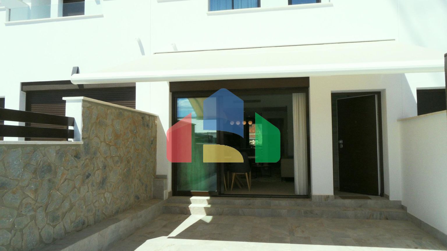 14 дуплексных домов в Пилар-де-ла-Орадада,