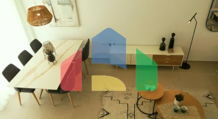 14 дуплексных домов в Пилар-де-ла-Орадада,