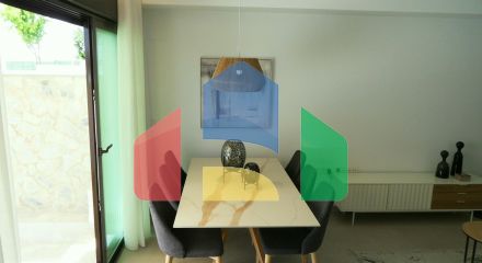 14 дуплексных домов в Пилар-де-ла-Орадада,