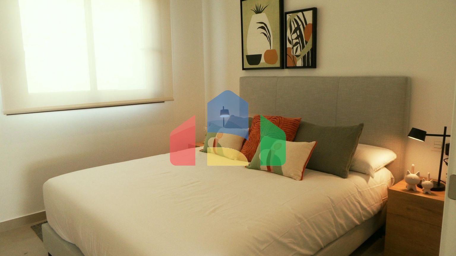 14 дуплексных домов в Пилар-де-ла-Орадада,