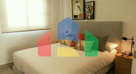 14 дуплексных домов в Пилар-де-ла-Орадада,