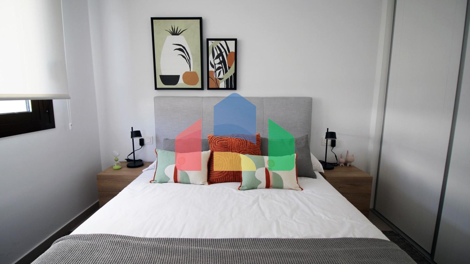 14 дуплексных домов в Пилар-де-ла-Орадада,