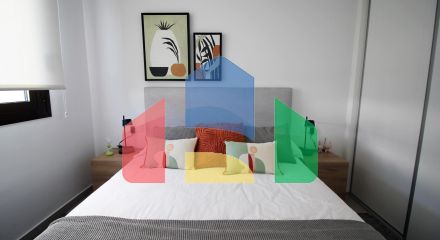 14 дуплексных домов в Пилар-де-ла-Орадада,