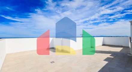 НОВЫЕ ВИЛЛЫ В ПИЛАР-ДЕ-ЛА-ОРАДАДА НА ПОЛЕ ДЛЯ ГОЛЬФА