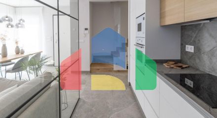 НОВЫЕ ВИЛЛЫ В ПИЛАР-ДЕ-ЛА-ОРАДАДА НА ПОЛЕ ДЛЯ ГОЛЬФА