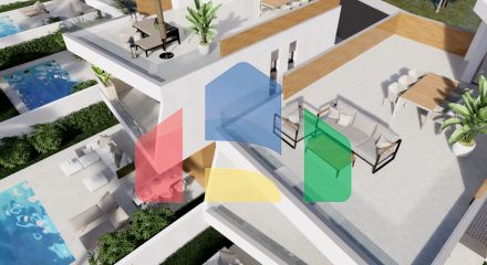 НОВЫЕ ВИЛЛЫ В ПИЛАР-ДЕ-ЛА-ОРАДАДА НА ПОЛЕ ДЛЯ ГОЛЬФА НОВЫЕ ВИЛЛЫ В ПИЛАР-ДЕ-ЛА-ОРАДАДА НА ПОЛЕ ДЛЯ ГОЛЬФА