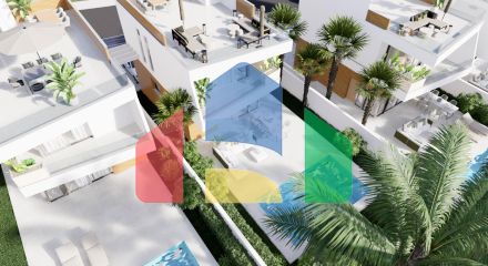 НОВЫЕ ВИЛЛЫ В ПИЛАР-ДЕ-ЛА-ОРАДАДА НА ПОЛЕ ДЛЯ ГОЛЬФА НОВЫЕ ВИЛЛЫ В ПИЛАР-ДЕ-ЛА-ОРАДАДА НА ПОЛЕ ДЛЯ ГОЛЬФА