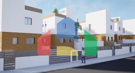 НОВЫЕ ВИЛЛЫ В ПИЛАР-ДЕ-ЛА-ОРАДАДА НА ПОЛЕ ДЛЯ ГОЛЬФА НОВЫЕ ВИЛЛЫ В ПИЛАР-ДЕ-ЛА-ОРАДАДА НА ПОЛЕ ДЛЯ ГОЛЬФА