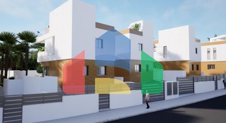 НОВЫЕ ВИЛЛЫ В ПИЛАР-ДЕ-ЛА-ОРАДАДА НА ПОЛЕ ДЛЯ ГОЛЬФА НОВЫЕ ВИЛЛЫ В ПИЛАР-ДЕ-ЛА-ОРАДАДА НА ПОЛЕ ДЛЯ ГОЛЬФА