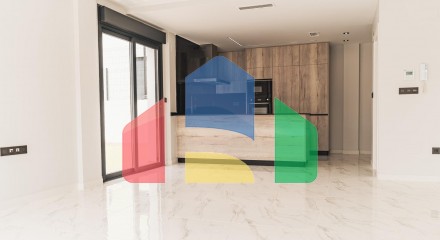 New Build Bungalows and Villas in Pilar de la Horadada