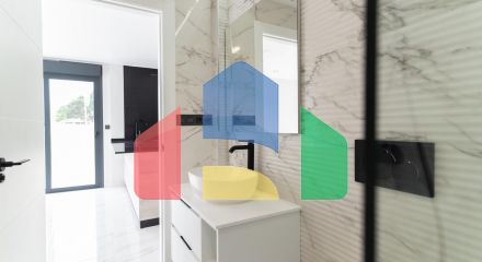 Новые бунгало и виллы в Пилар-де-ла-Орадада Новые бунгало и виллы в Пилар-де-ла-Орадада