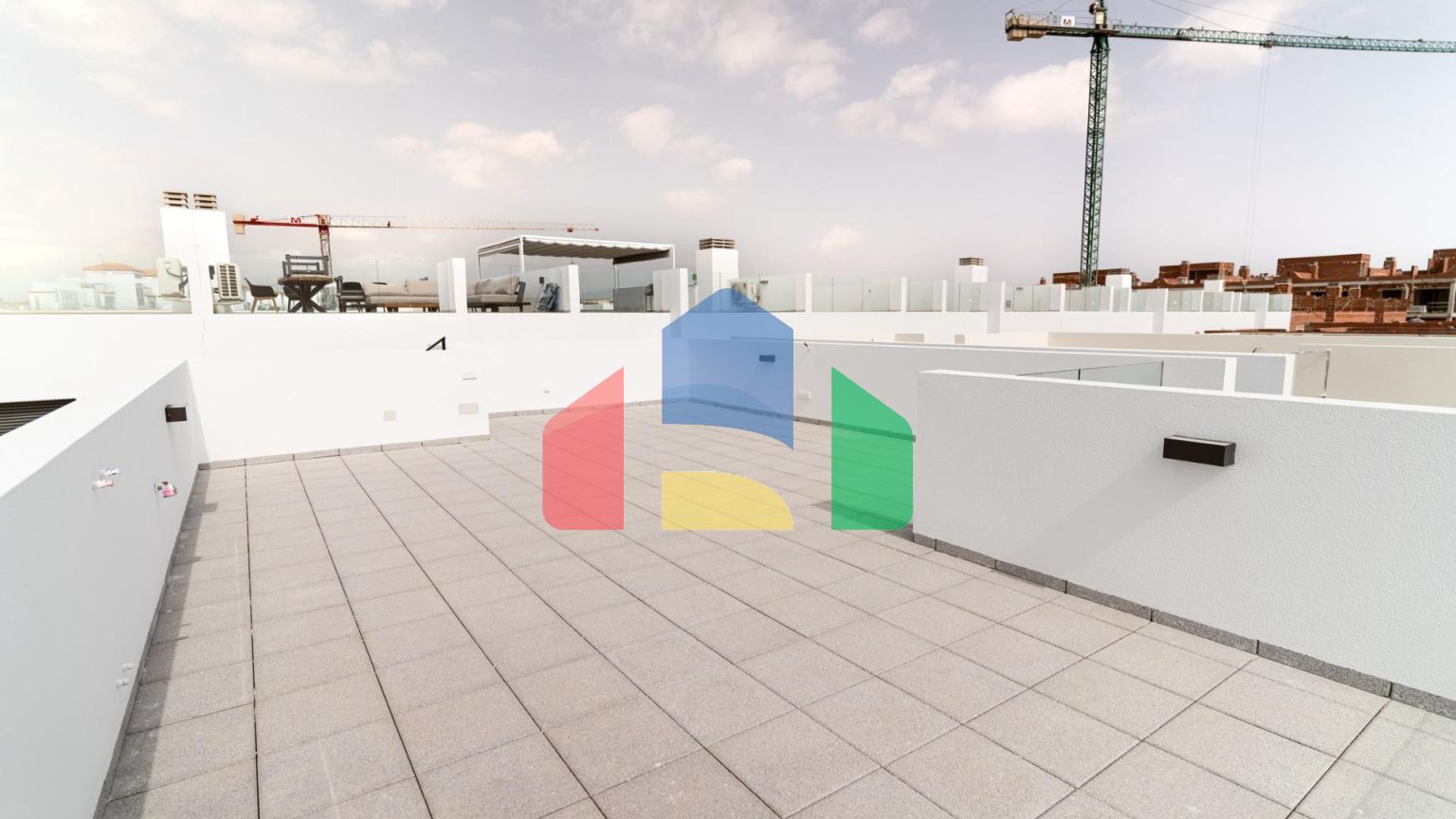 Новые бунгало и виллы в Пилар-де-ла-Орадада