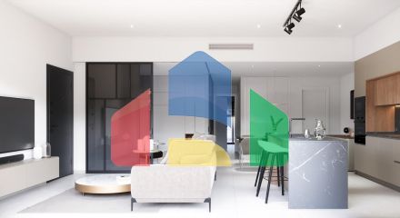 Бутик-комплекс новых домов с частными бассейнами в Пилар-де-ла-Орадада