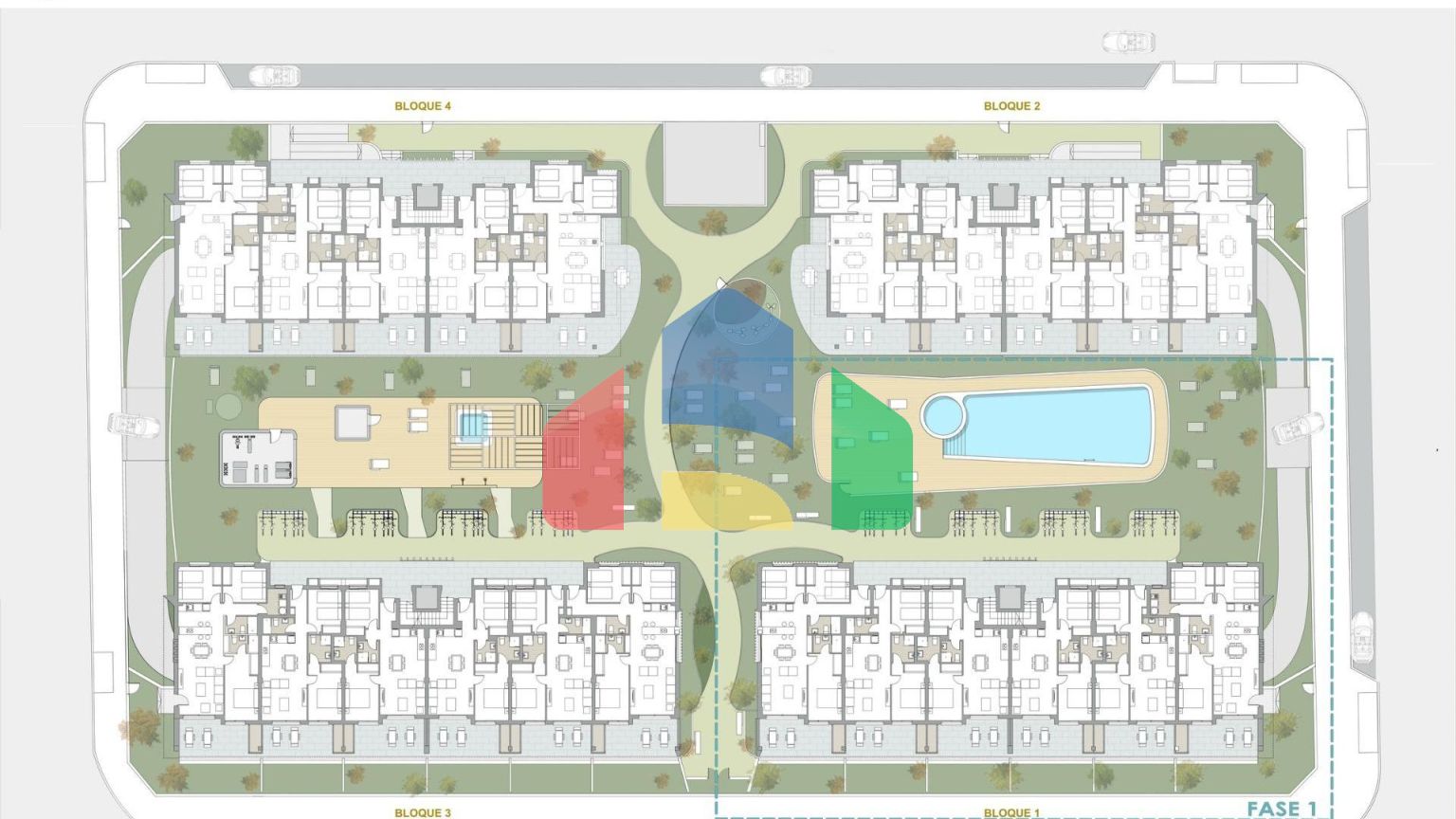 НОВЫЙ ЖИЛОЙ КОМПЛЕКС В ПИЛАР-ДЕ-ЛА-ОРАДАДА