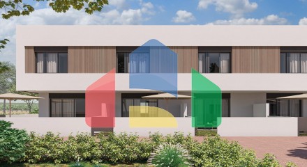 New Build Townhouses and Corner Townhouses in Pilar de la Horadada