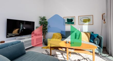 СРЕДИЗЕМНОМОРСКАЯ ВИЛЛА В ГОРОДСКОЙ ЗОНЕ НЕДАЛЕКО ОТ МОРЯ СРЕДИЗЕМНОМОРСКАЯ ВИЛЛА В ГОРОДСКОЙ ЗОНЕ НЕДАЛЕКО ОТ МОРЯ