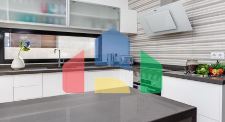 СРЕДИЗЕМНОМОРСКАЯ ВИЛЛА В ГОРОДСКОЙ ЗОНЕ НЕДАЛЕКО ОТ МОРЯ СРЕДИЗЕМНОМОРСКАЯ ВИЛЛА В ГОРОДСКОЙ ЗОНЕ НЕДАЛЕКО ОТ МОРЯ