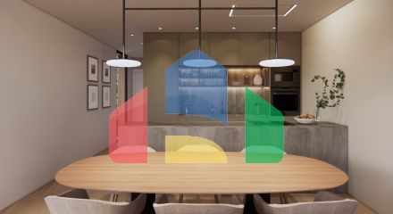 Комплекс из 4 вилл в Пилар де ла Орадада в 400 метрах от средиземноморских пляжах Комплекс из 4 вилл в Пилар де ла Орадада в 400 метрах от средиземноморских пляжах