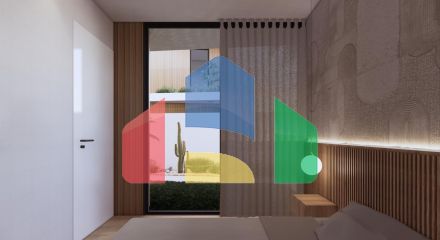 Комплекс из 4 вилл в Пилар де ла Орадада в 400 метрах от средиземноморских пляжах Комплекс из 4 вилл в Пилар де ла Орадада в 400 метрах от средиземноморских пляжах