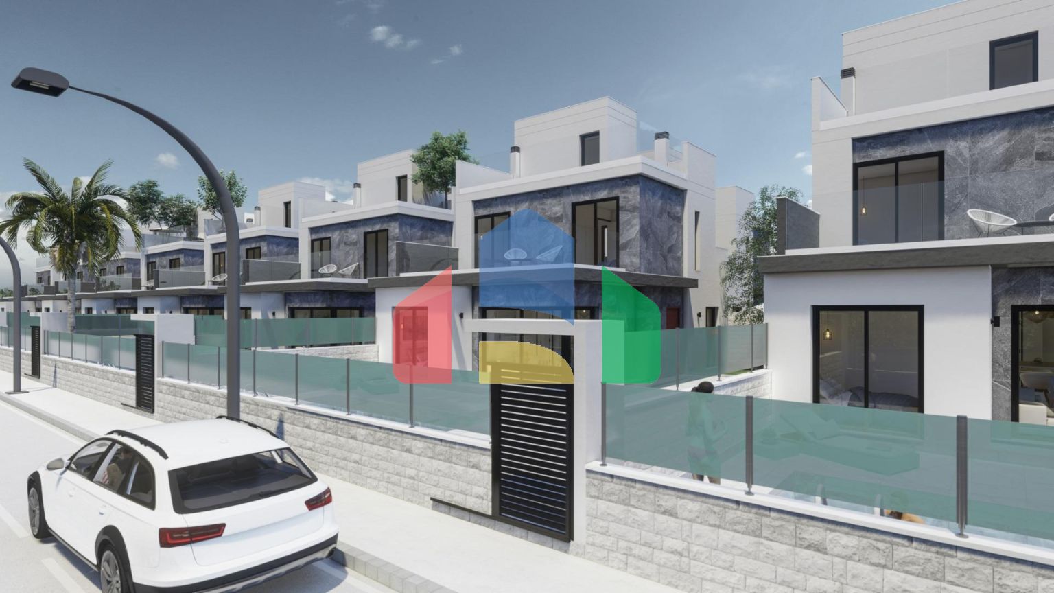 НОВЫЕ ВИЛЛЫ В ПИЛАР-ДЕ-ЛА-ОРАДАДА