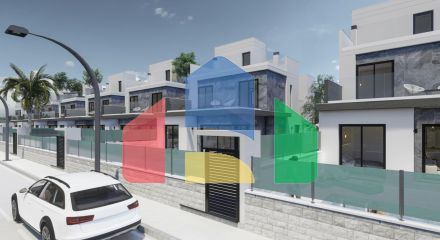 НОВЫЕ ВИЛЛЫ В ПИЛАР-ДЕ-ЛА-ОРАДАДА НОВЫЕ ВИЛЛЫ В ПИЛАР-ДЕ-ЛА-ОРАДАДА