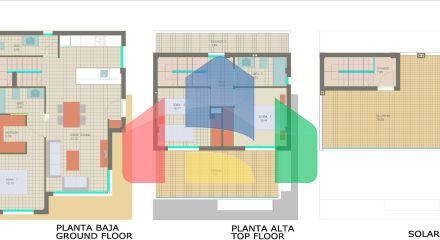 НОВЫЕ ВИЛЛЫ В ПИЛАР-ДЕ-ЛА-ОРАДАДА НОВЫЕ ВИЛЛЫ В ПИЛАР-ДЕ-ЛА-ОРАДАДА