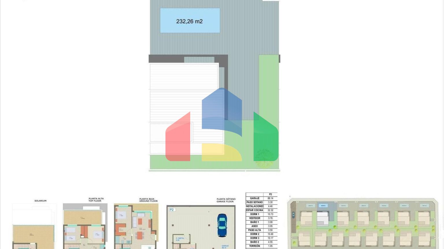 НОВЫЕ ВИЛЛЫ В ПИЛАР-ДЕ-ЛА-ОРАДАДА