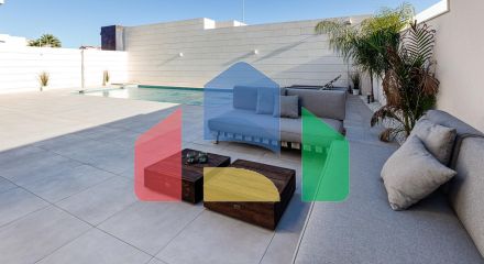 Комплекс из 12 вилл в Пилар де ла Орадада Комплекс из 12 вилл в Пилар де ла Орадада