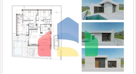 Комплекс из 12 вилл в Пилар де ла Орадада Комплекс из 12 вилл в Пилар де ла Орадада