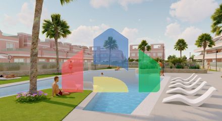 Эксклюзивный новый комплекс в Пилар-де-ла-Орадада, Коста-Бланка, Испания