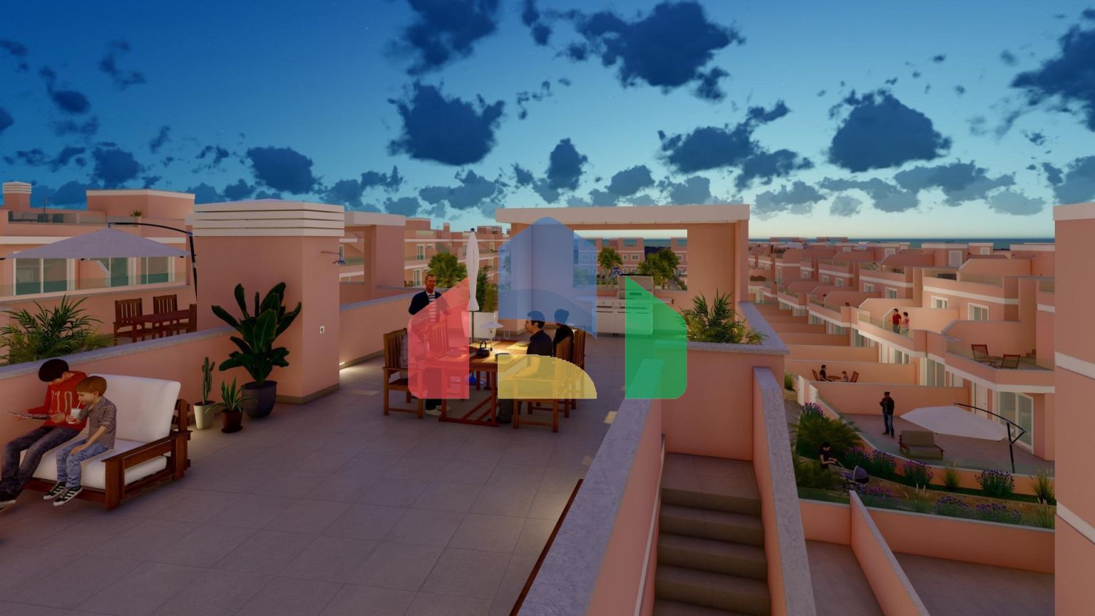 Эксклюзивный новый комплекс в Пилар-де-ла-Орадада, Коста-Бланка, Испания