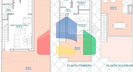 Эксклюзивный новый комплекс в Пилар-де-ла-Орадада, Коста-Бланка, Испания
