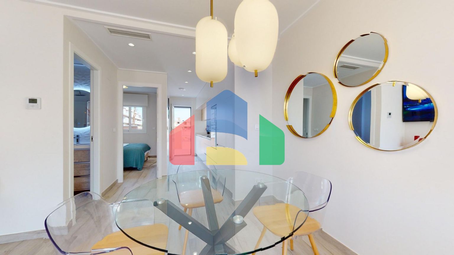 Эксклюзивный новый комплекс в Пилар-де-ла-Орадада, Коста-Бланка, Испания