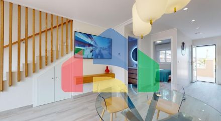 Эксклюзивный новый комплекс в Пилар-де-ла-Орадада, Коста-Бланка, Испания