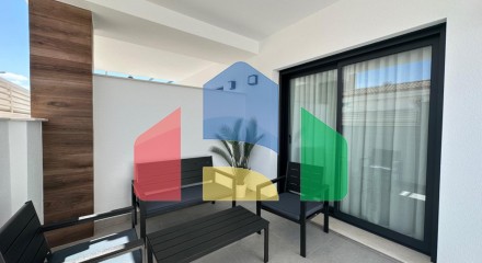 Комплекс из 6 бунгало в Пилар де ла Орадада