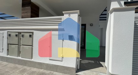 Комплекс из 6 бунгало в Пилар де ла Орадада
